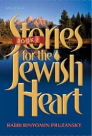 Cover of Stories for the Jewish Heart - Book 2