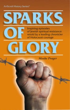 Cover of Sparks Of Glory