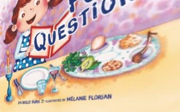 Cover of The Best Four Questions