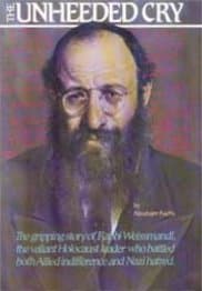 Cover of The Unheeded Cry