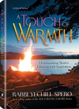 Cover of A Touch of Warmth
