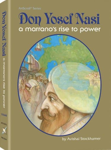 Cover of Don Yosef Nasi