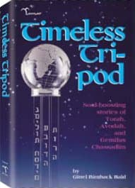 Cover of Timeless Tripod