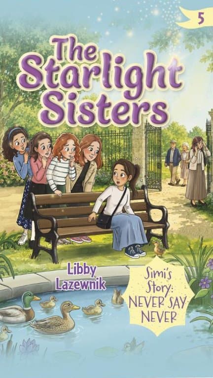 Cover of The Starlight Sisters - Volume 5