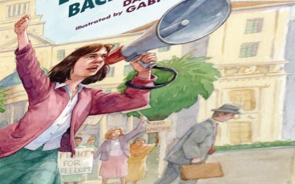 Cover of Ruth First Never Backed Down