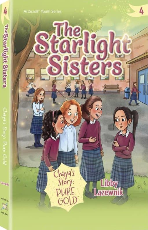 Cover of The Starlight Sisters - Volume 4