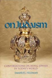 Cover of On Judaism