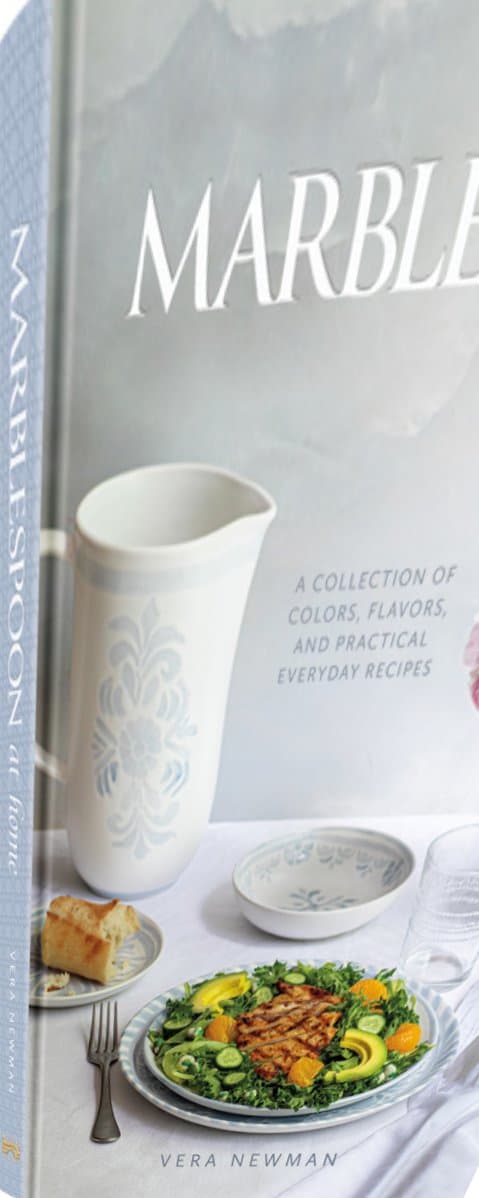 Cover of Marblespoon At Home