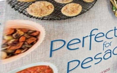 Cover of Perfect for Pesach