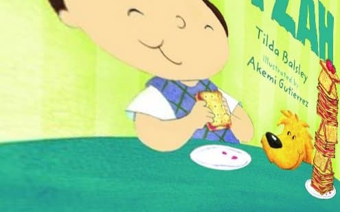 Cover of Lotsa Matzah