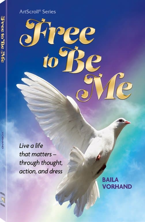 Cover of Free To Be Me