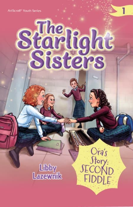 Cover of The Starlight Sisters - volume 1 :