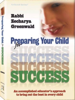 Cover of Preparing Your Child for Success