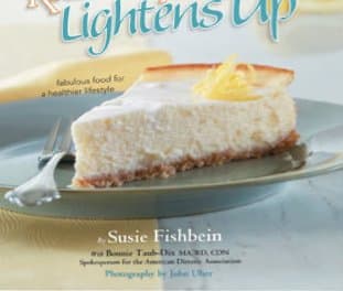 Cover of Kosher By Design Lightens Up