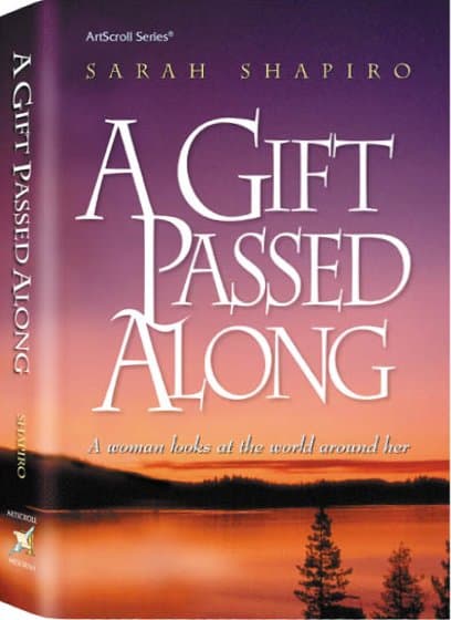 Cover of A Gift Passed Along