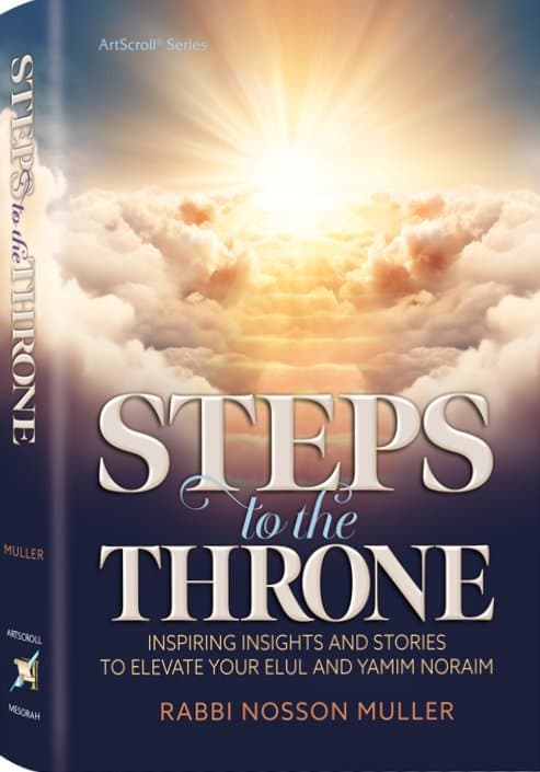 Cover of Steps to the Throne
