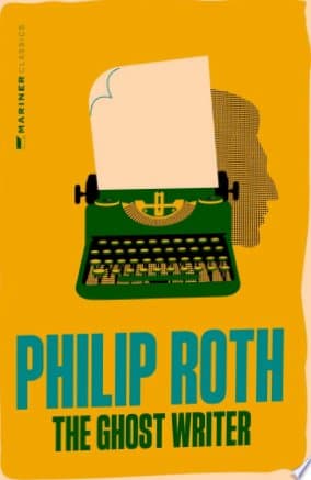 Cover of The Ghost Writer
