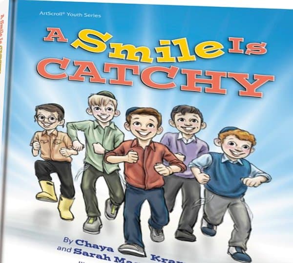 Cover of A Smile is Catchy
