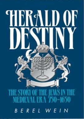 Cover of Herald Of Destiny Compact Size