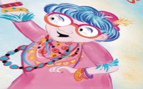 Cover of Fairy GodBubbie's Shabbat