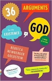 Cover of 36 Arguments for the Existence of God