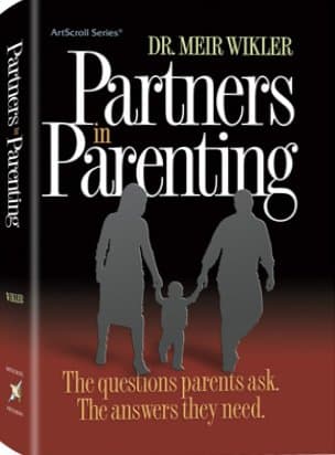 Cover of Partners in Parenting