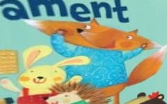 Cover of Paulie's Passover Predicament
