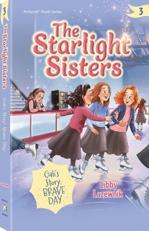 Cover of The Starlight Sisters - volume 3
