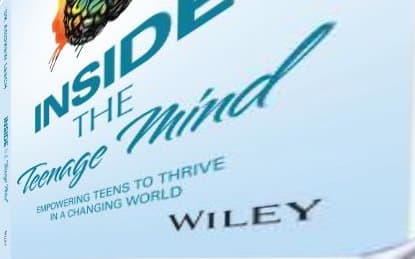 Cover of Inside the Teenage Mind