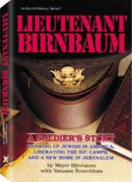 Cover of Lieutenant Birnbaum