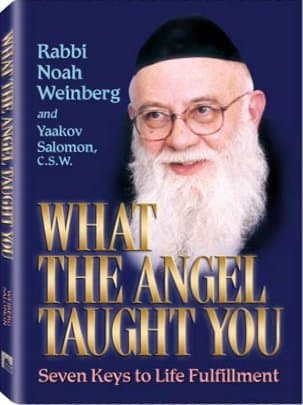 Cover of What the Angel Taught You