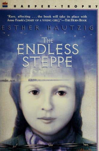 Cover of The Endless Steppe