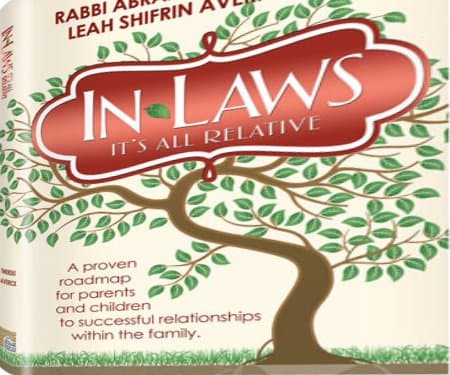 Cover of In-Laws: It's All Relative