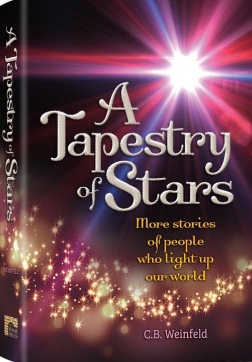Cover of A Tapestry of Stars