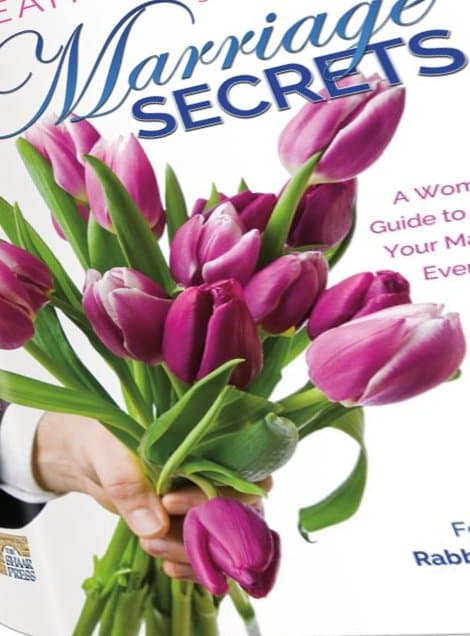 Cover of Marriage Secrets