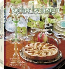 Cover of Kosher By Design