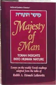 Cover of Majesty Of Man