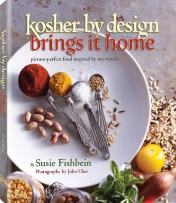 Cover of Kosher By Design Brings It Home