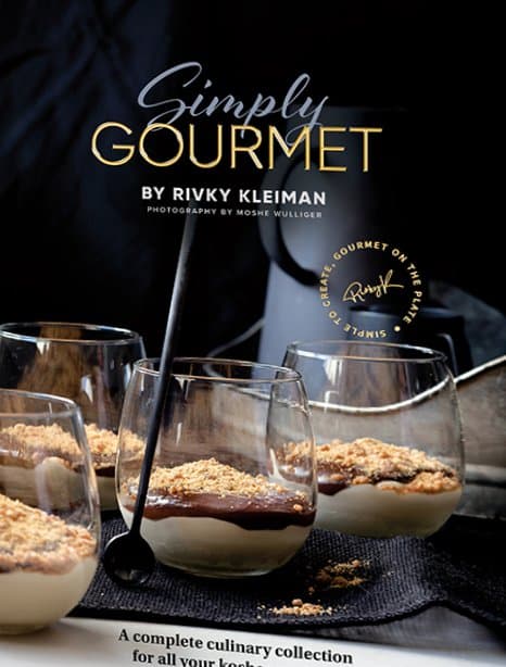 Cover of Simply Gourmet