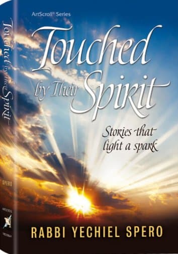 Cover of Touched by Their Spirit