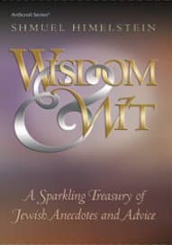 Cover of Wisdom & Wit