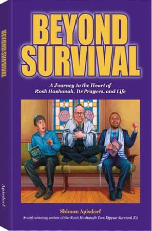 Cover of Beyond Survival