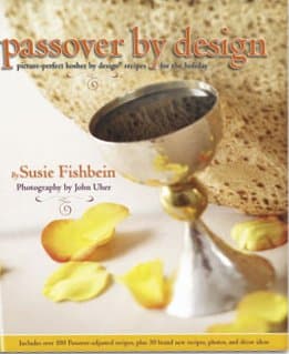 Cover of Passover by Design