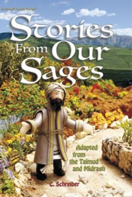 Cover of Stories From Our Sages