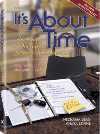 Cover of It's About Time