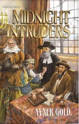 Cover of Midnight Intruders