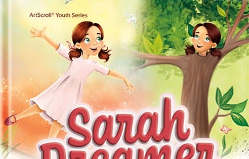 Cover of Sarah Dreamer
