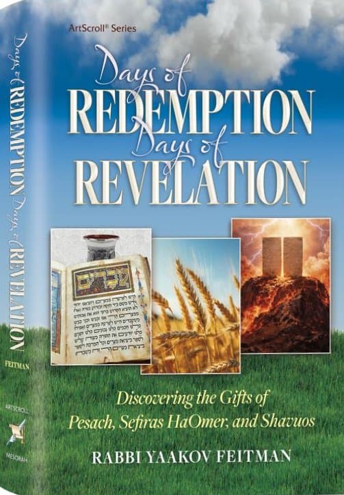 Cover of Days of Redemption, Days of Revelation