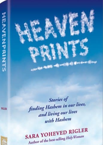 Cover of Heavenprints