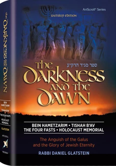 Cover of The Darkness and the Dawn